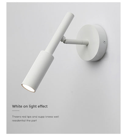 Versatile Adjustable Reading Wall Lamp
