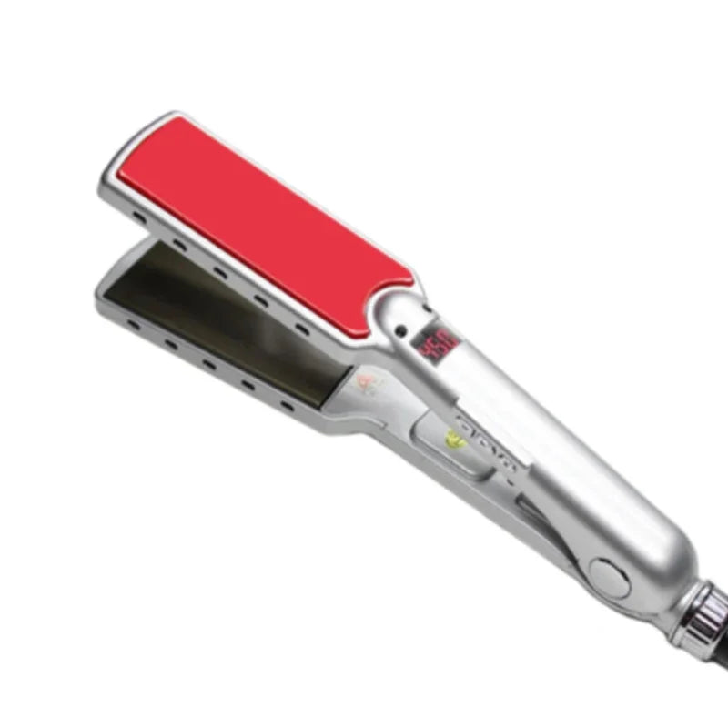 Advanced Wide Plate Digital Hair Straightener
