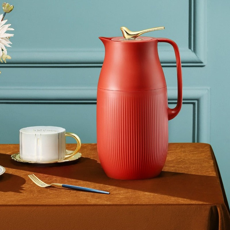 Big Stainless Steel Thermal Flask