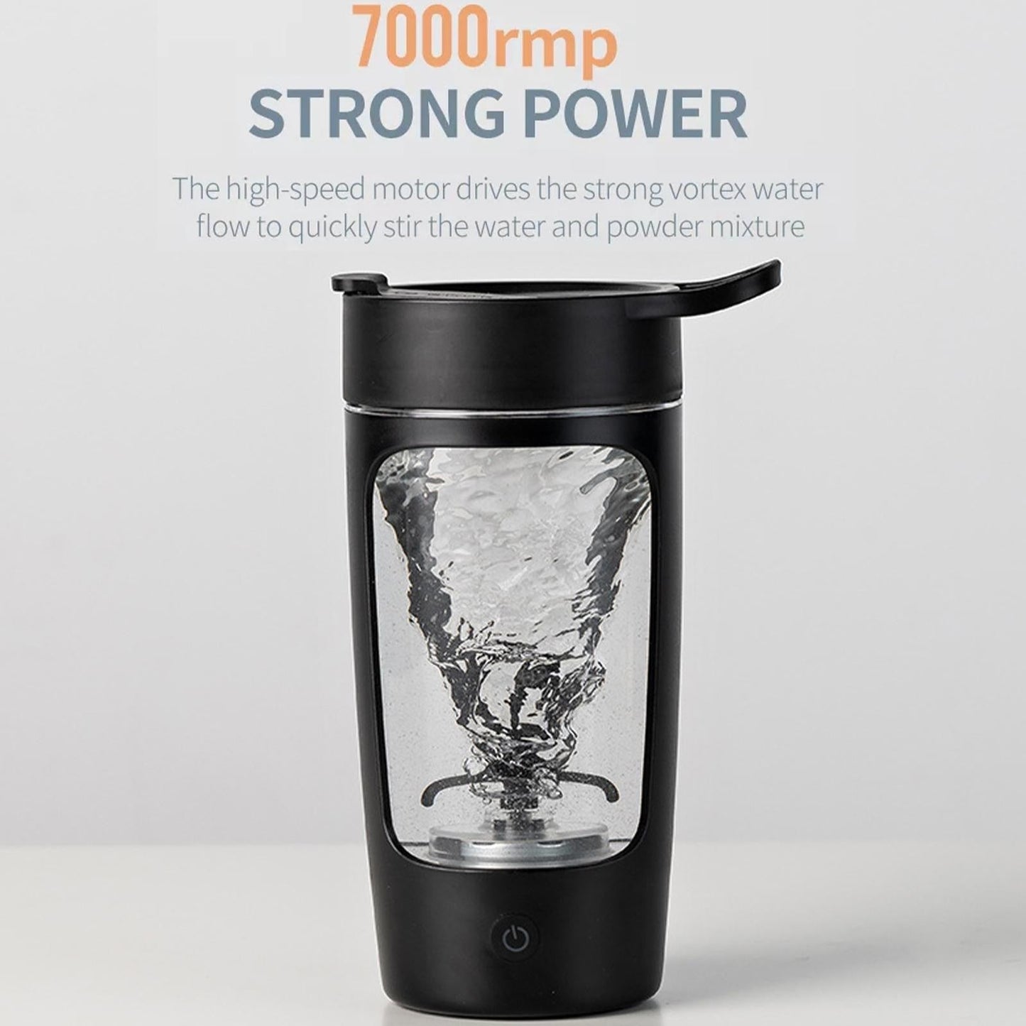 Compact High Speed Electric Blender Mixer