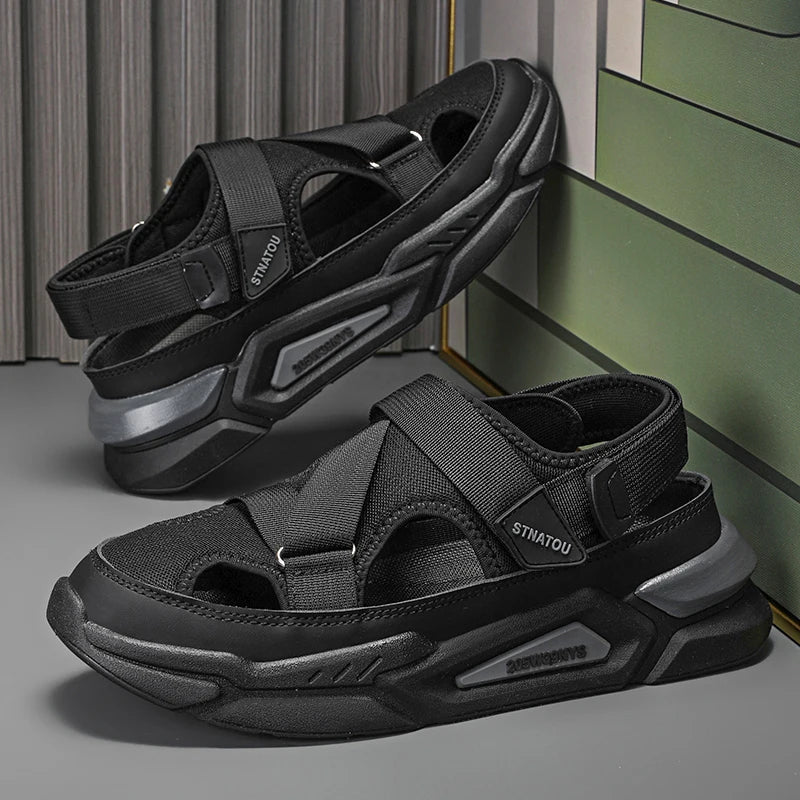 Relaxed Fit Waterproof Summer Sandals