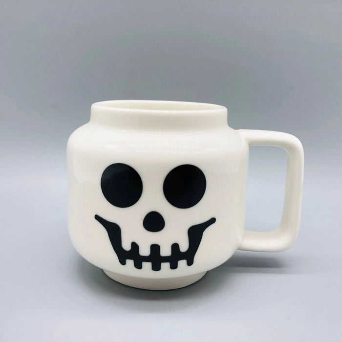 Humorous Daily Coffee Cup