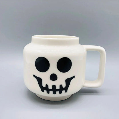 Humorous Daily Coffee Cup