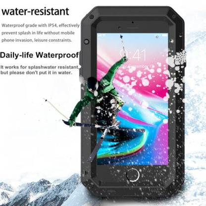 Durable iPhone Case - Strong Shockproof Phone Cover