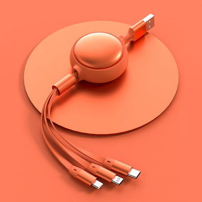 Fast Multi USB Charging Cord