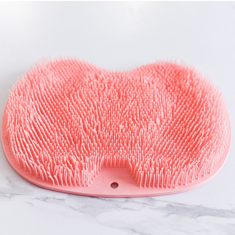 Soft Grip Bathroom Massage Floor Mat
