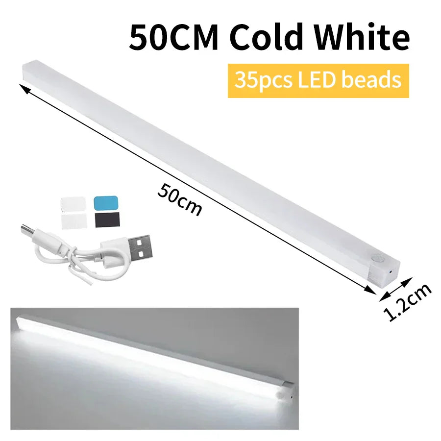 Motion Activated LED Night Light