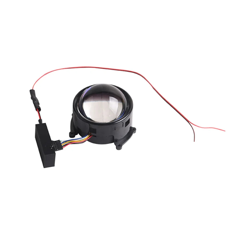Aggressive Angel Eye Car Lights