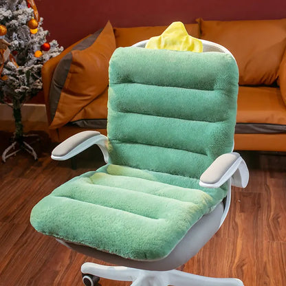 Comfortable Back Office Seat Cushion