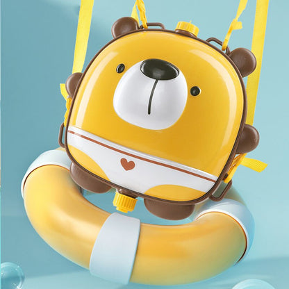 Colorful Kids Water Pistol Backpack