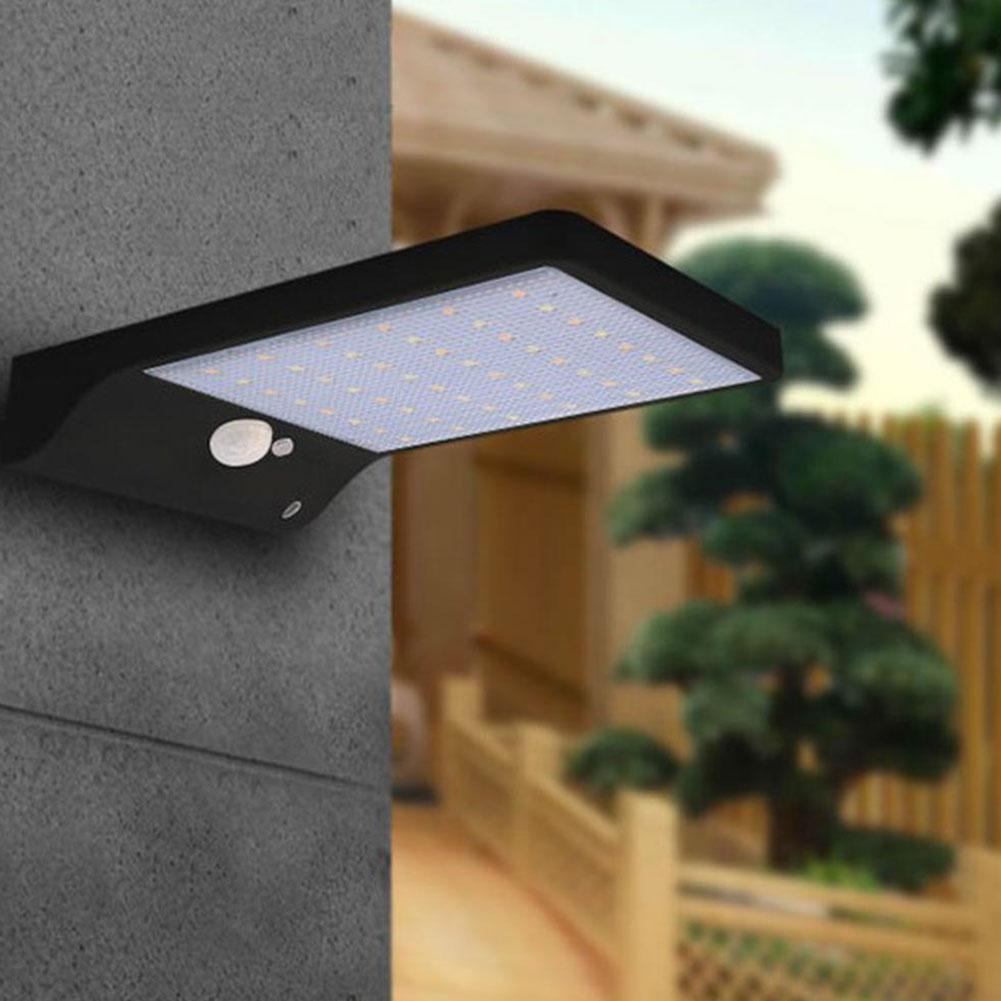 Weatherproof Solar Powered Yard Light Lamp