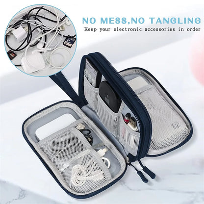Waterproof Travel Electronics Storage Bag