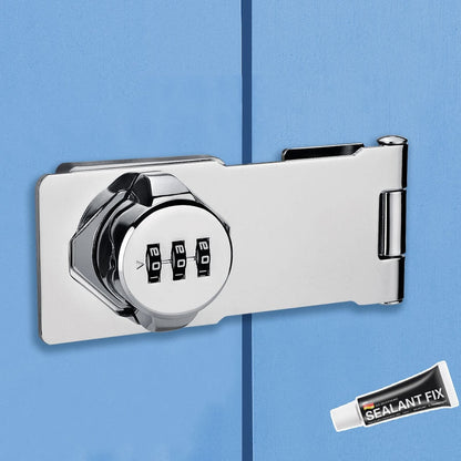 Heavy Duty Digital Combination Padlock