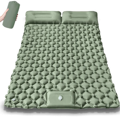 Big Soft Inflatable Camping Air Bed