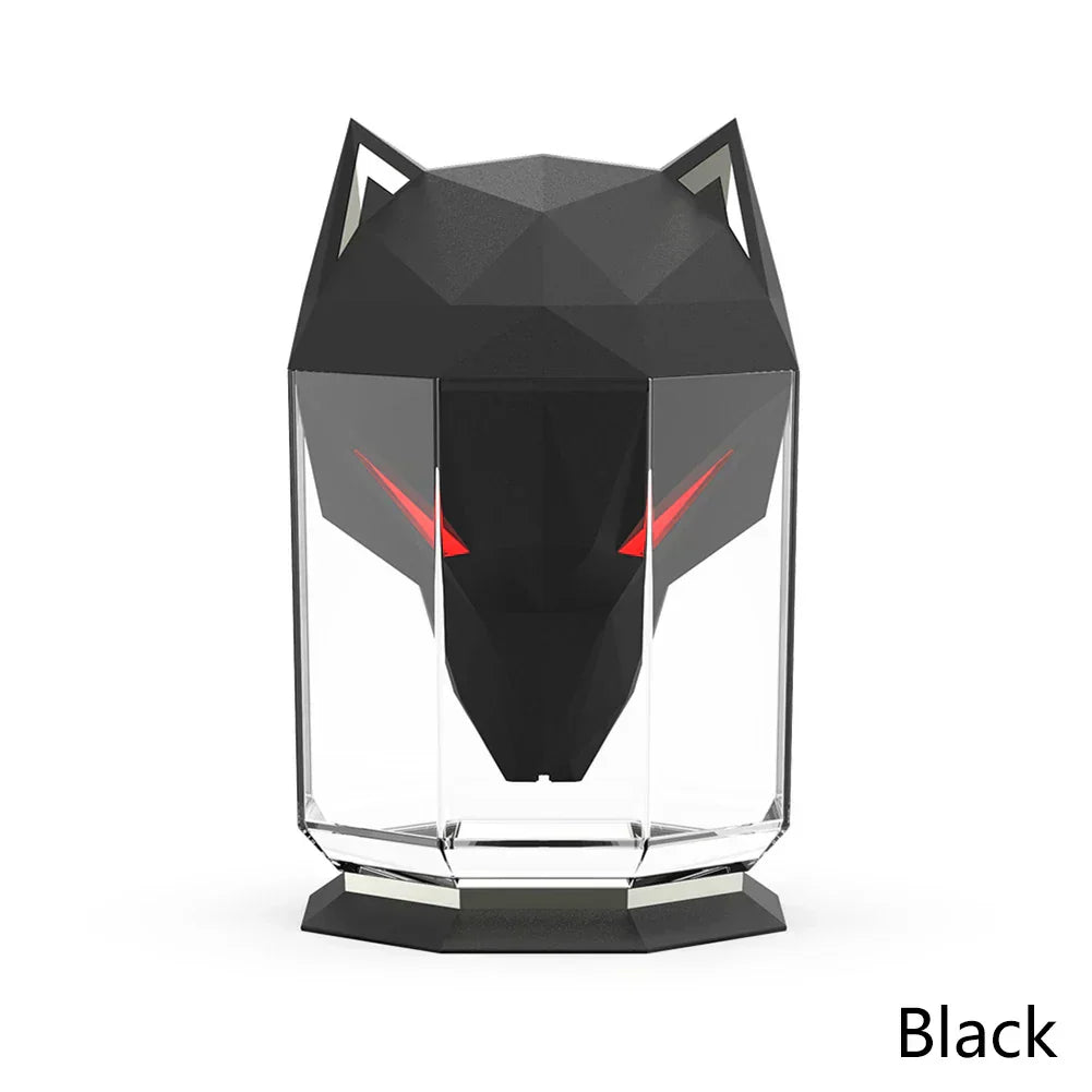 Soft Animal Plug In Nightlight Diffuser Lamp - Luxicro