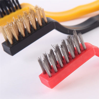 Heavy Duty Outdoor Grill Cleaning Brush