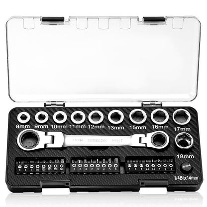 Tough Premium Multi Tool Kit Set