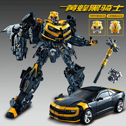 Big Action Robot Toy Figure for Boys