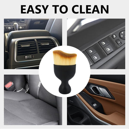 Gentle Auto Dashboard Cleaning Brush
