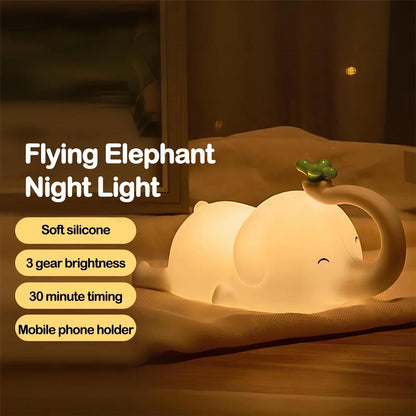 Portable Battery Powered Night Light