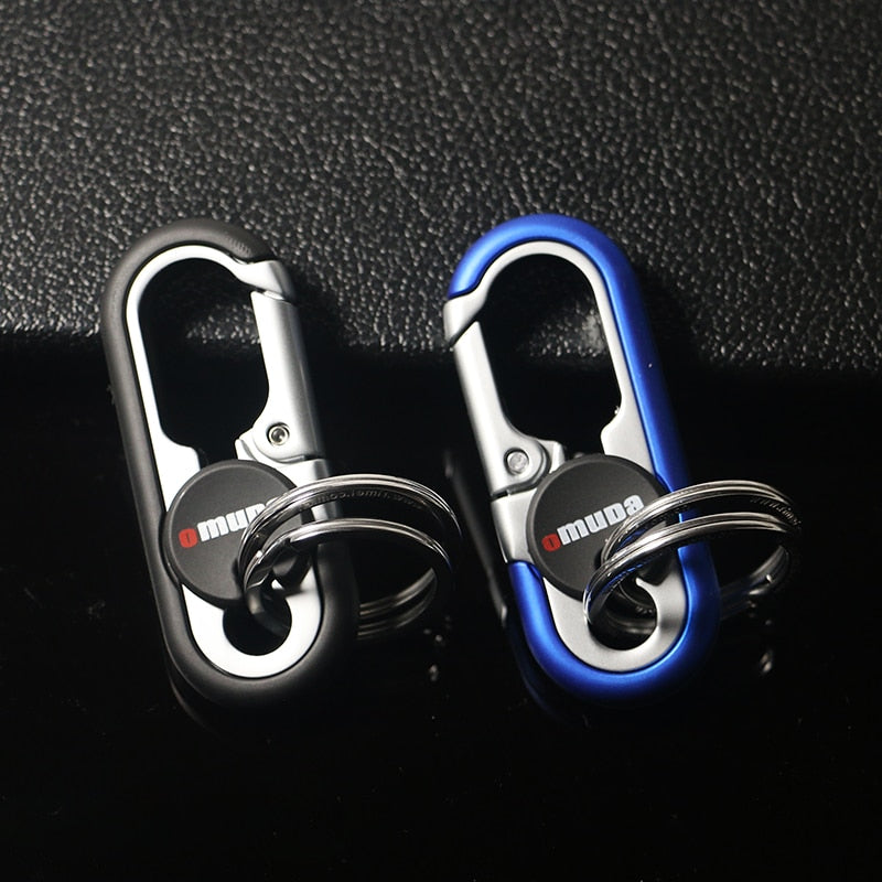 Heavy Duty Stainless Steel Keychain Hook
