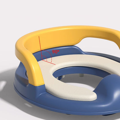 Comfortable Padded Baby Potty Training Seat