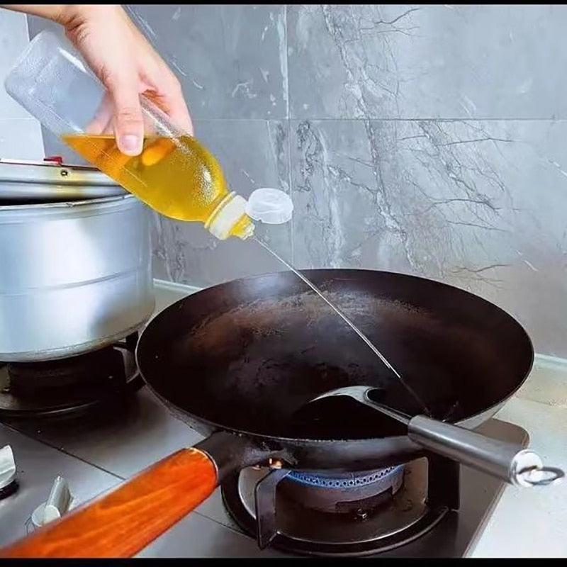 Easy Pump Oil Bottle Sprayer