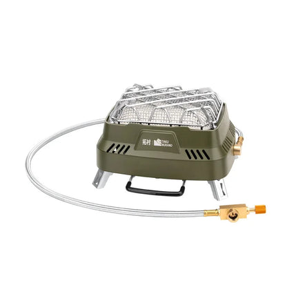 Portable Lightweight Camp Stove Heater