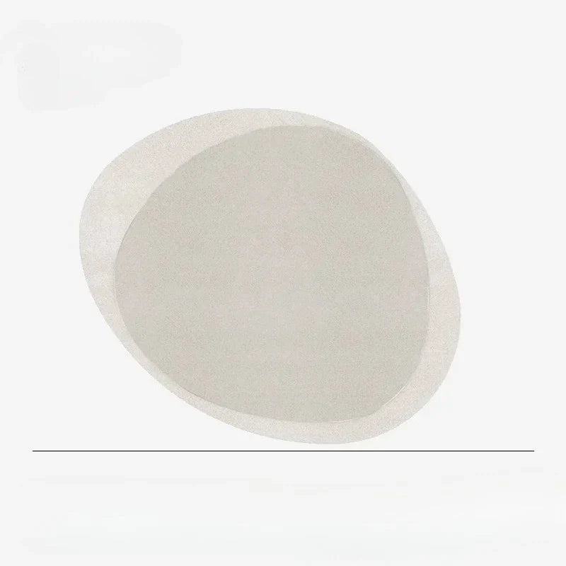 Cozy Fuzzy Floor Rug for Living Room Decor