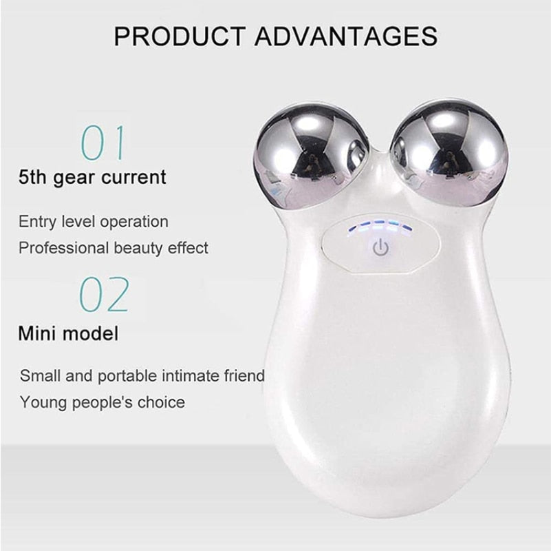 Professional Facial Rejuvenation Massage Device