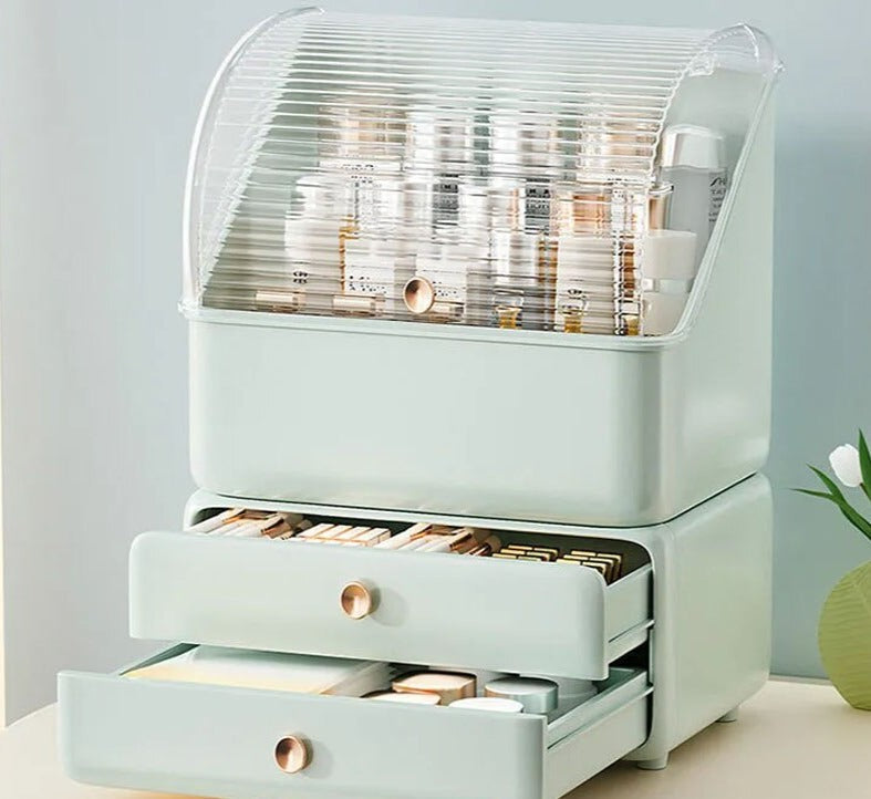 Stylish Makeup Storage Box