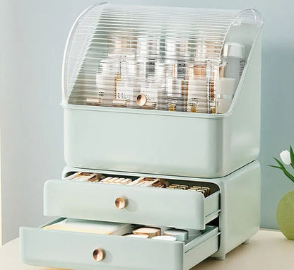 Stylish Makeup Storage Box