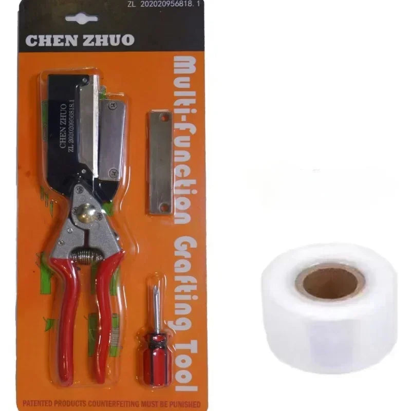 Precise Garden Shears for Pruning Fruit Trees