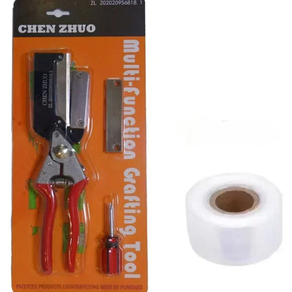 Precise Garden Shears for Pruning Fruit Trees