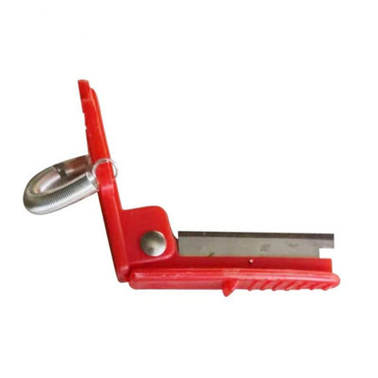 Simple Veggie Garden Harvesting Tool