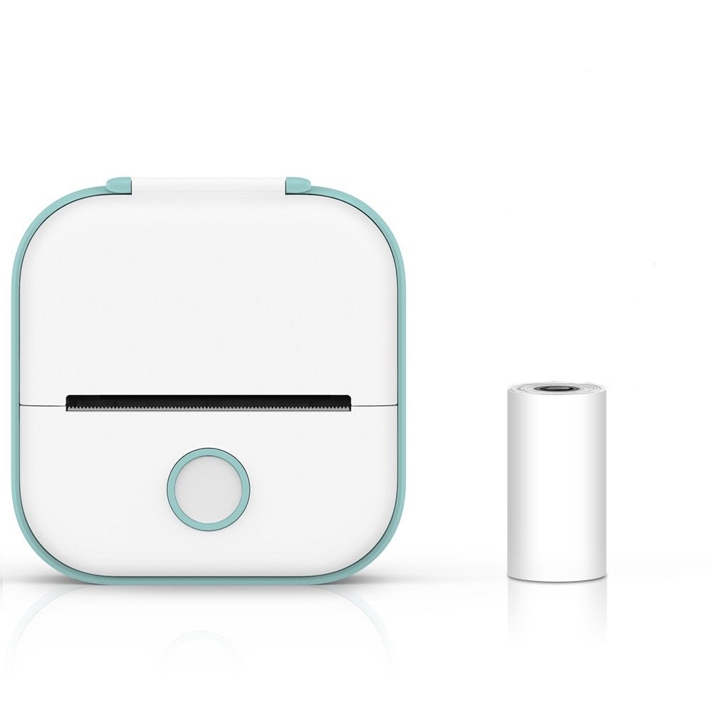 Custom Label Maker - Small Portable Printer
