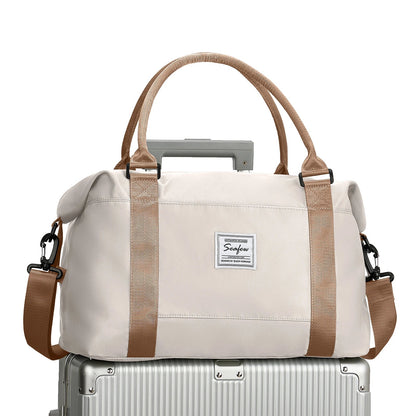 Compact Travel Carry On Suitcase Bag