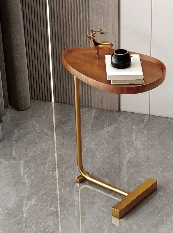 Space Saving End Table for Bedroom or Living Room