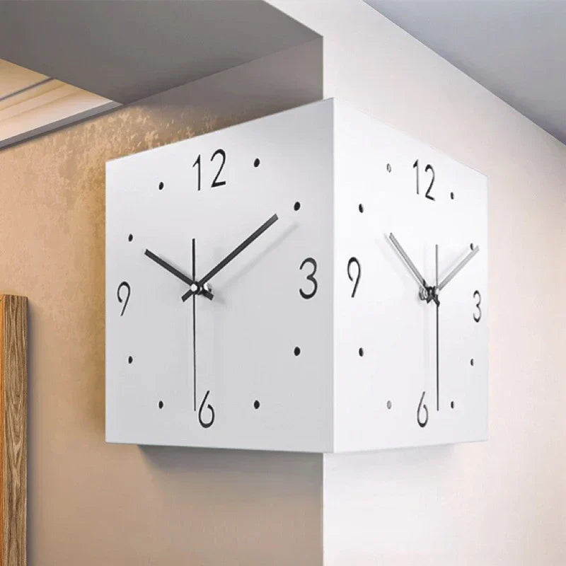 Stylish Modern Square Wall Clock