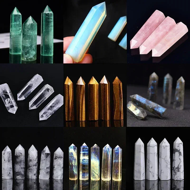Calming Gemstone for Mindful Meditation