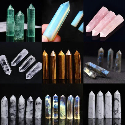 Calming Gemstone for Mindful Meditation