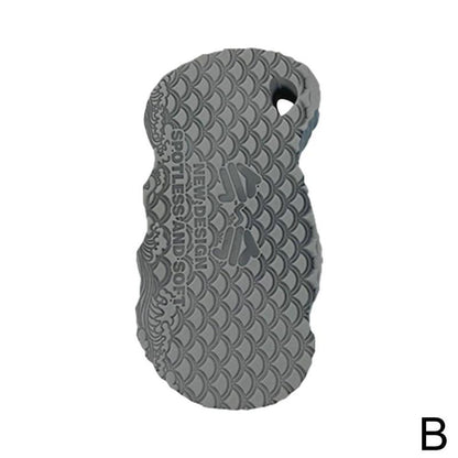 Gentle Exfoliating Shower Sponge