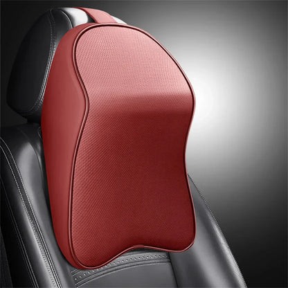 Comfortable Ergonomic Car Neck Support Pillow