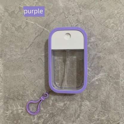 Compact Refillable Travel Size Containers