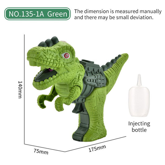 Cool Splash Water Pistol Toy - Luxicro