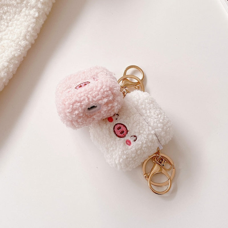 Cute Dog AirPods Case