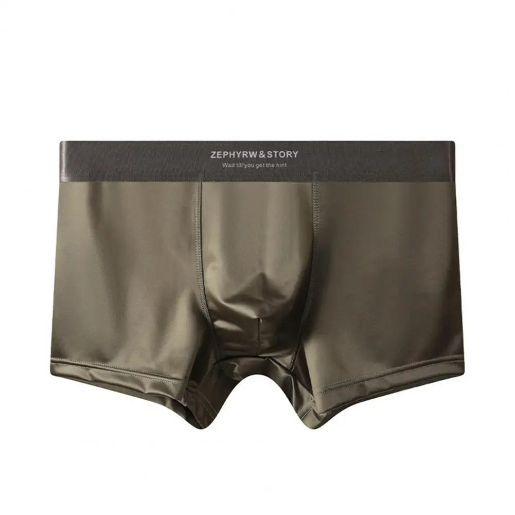 Relaxed Fit Slim Mens Boxer Shorts