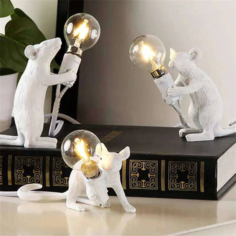 Bright Adjustable Office Lamp
