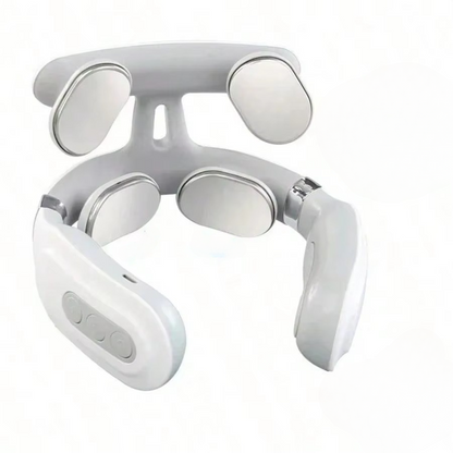 Portable Electric Massage Pillow - Luxicro