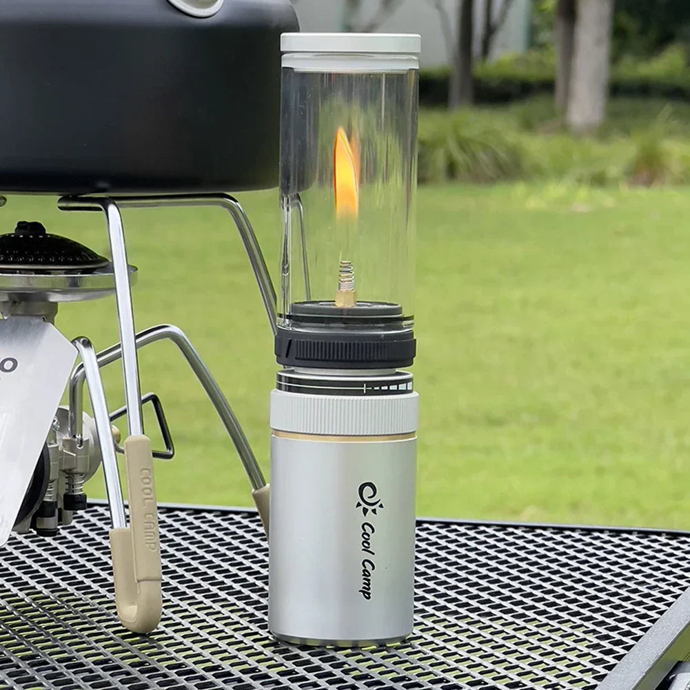 Compact Waterproof Camping Light Lantern - Luxicro